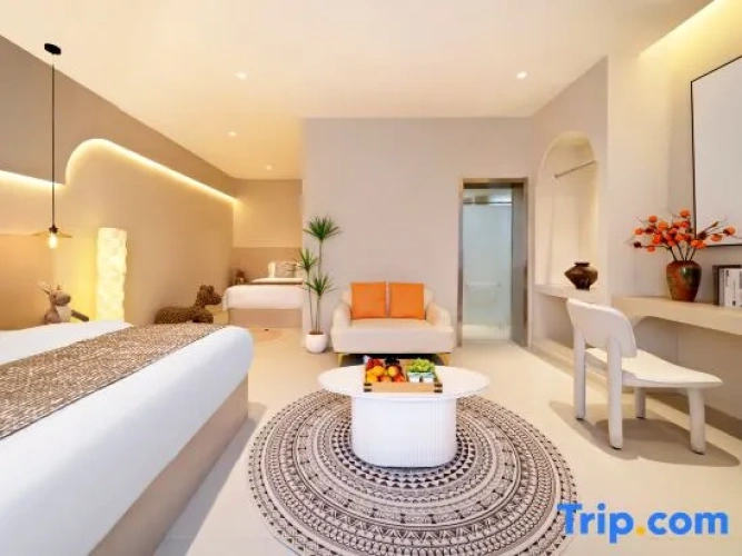Twin Family Suite