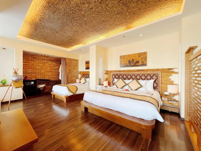 Aroma Beach Resort & Spa