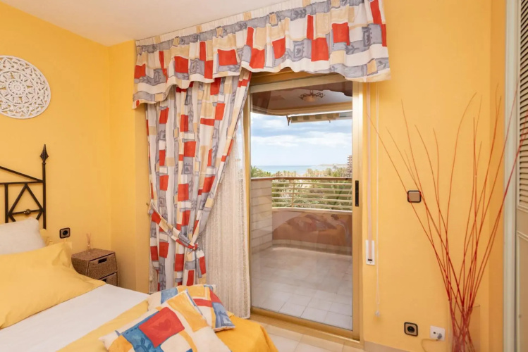 Apartamento Tobago playa y golf
