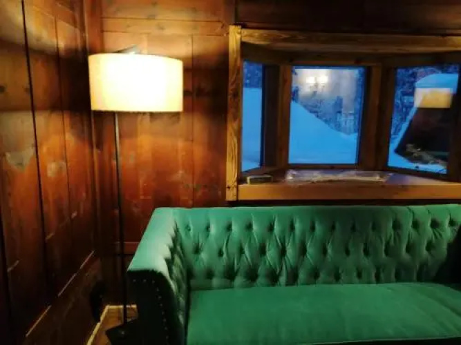 Appartement Alpin