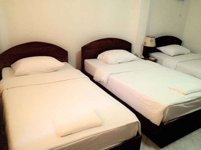 Standard Single room