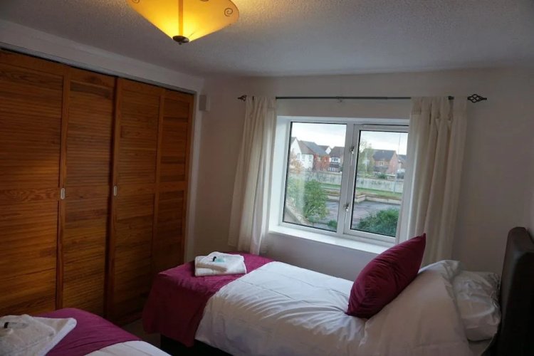 Cobolt Apartment