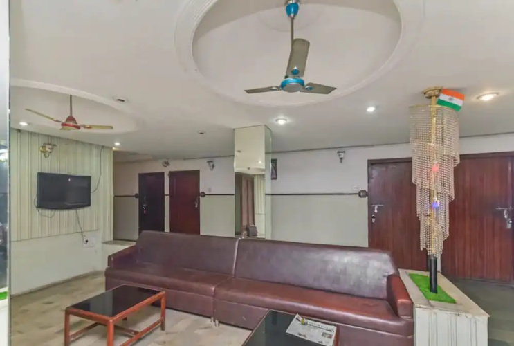 Skyee Residency Chandigarh by Goroomgo