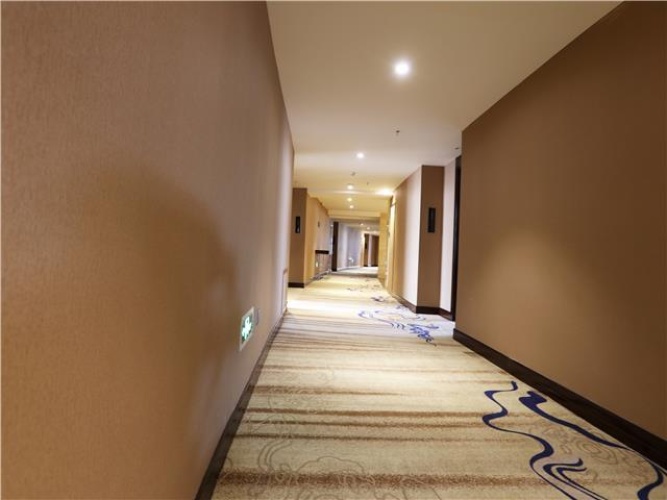 Hotel rooms