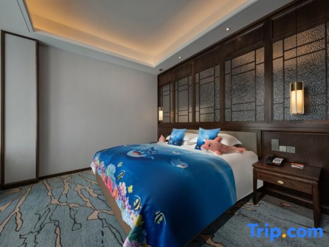 Family Suite with sea view