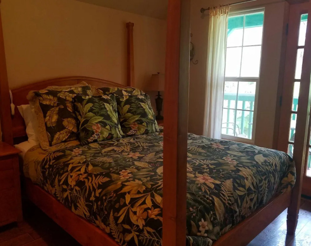Lava Pond Lodge