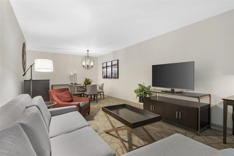 Double Suite with balcony