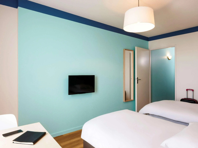 Aparthotel Adagio Access Strasbourg Illkirch