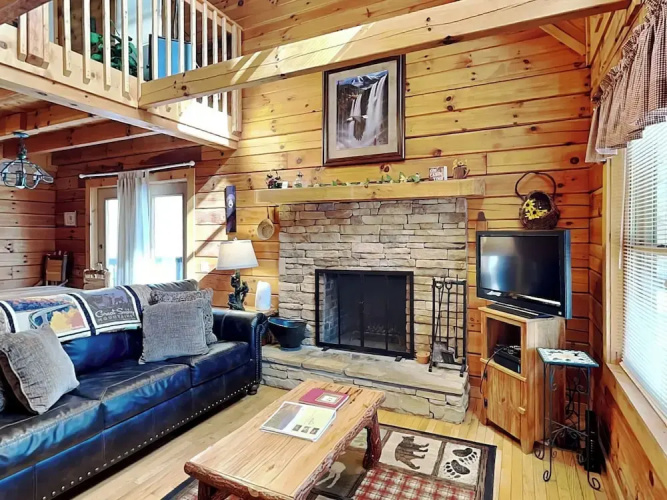 Cherished Memories by Jackson Mountain Rentals