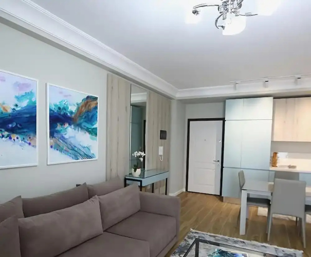 Blissful Apartments