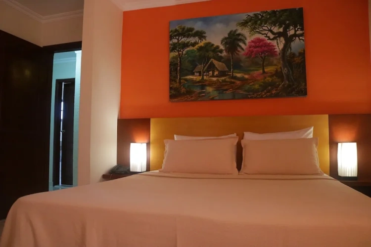 Executive Double room