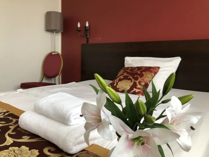 Atlas Berlin Hotel