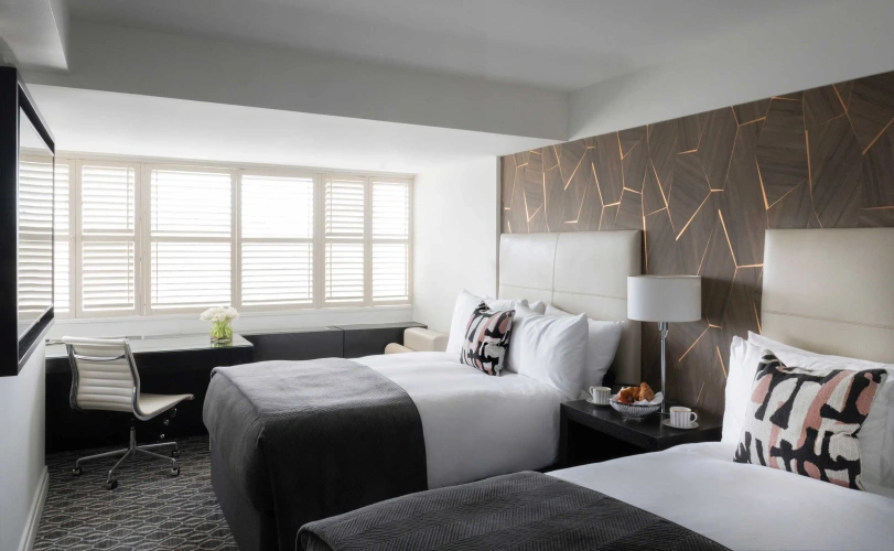 Classic Quadruple room