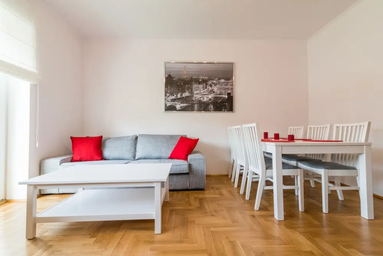 Apartament Zbozowa