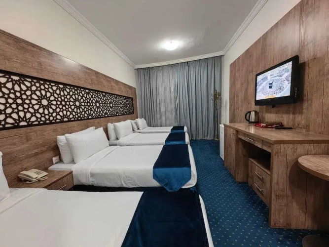 Alarab Mashaer Hotel