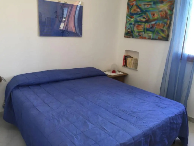 Appartamento a due passi dal mare 8 posti letto
