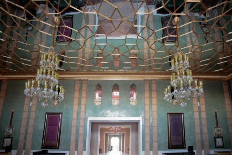 Blue Diamond Sahara Palace Marrakech