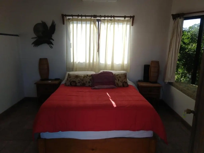 Standard Double room with partial sea view