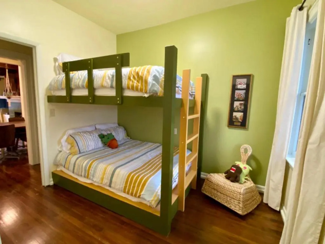 Apt5@EdenBrae - Bham’s Coolest Rental - Walkable, Pet-Friendly