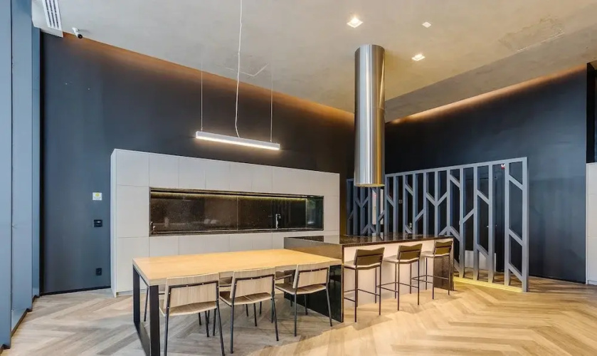 Modern Studio in Itaim Bibi-sp Cia2313