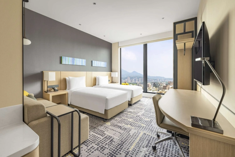 Twin room