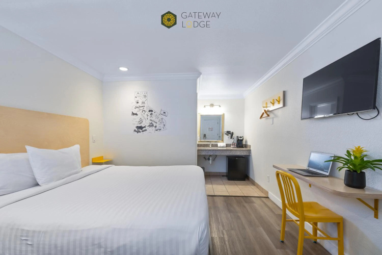 Gateway Lodge Motel photo 7