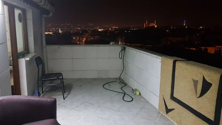 Teras daire
