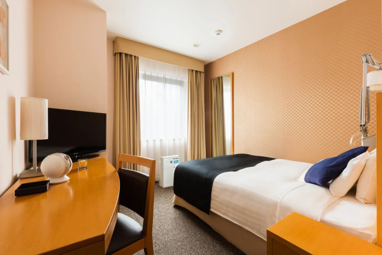 JR East Hotel Mets Akabane