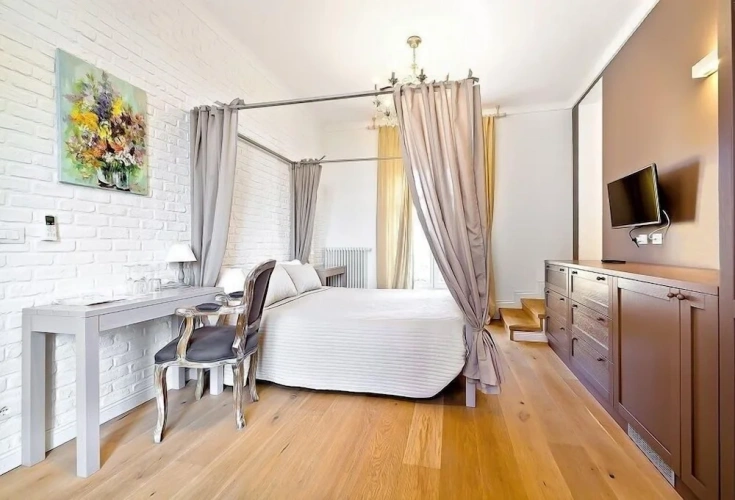 Superior Double room with balcony
