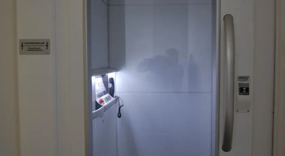 Hotel rooms