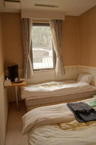 Economy Twin room