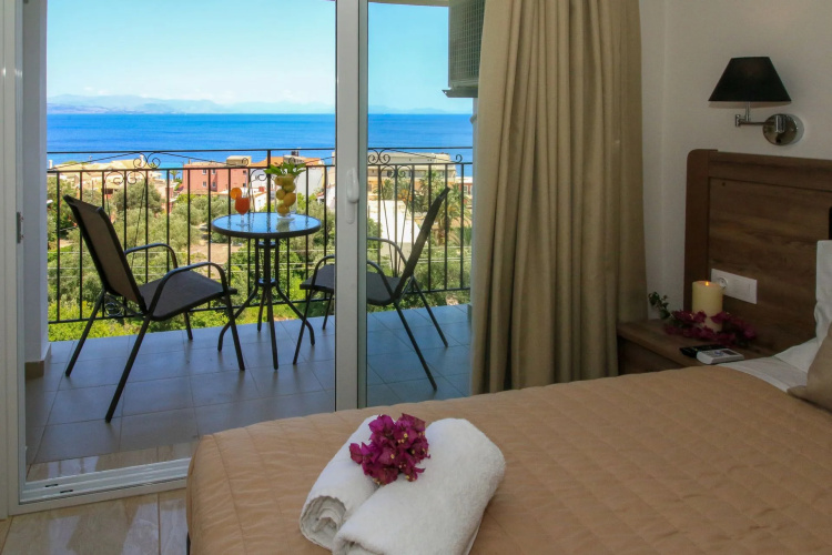 Hotel Yannis Corfu
