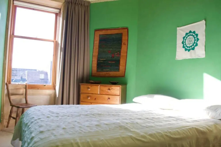 2 Bedroom Flat With Great Views
