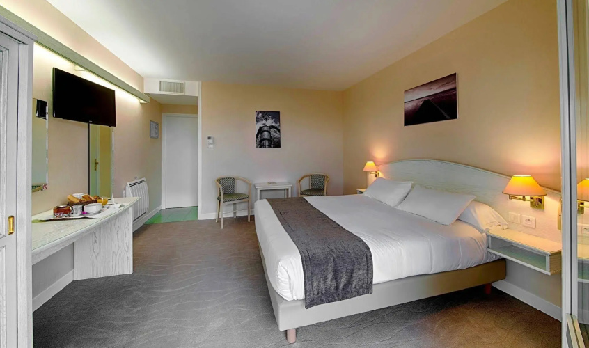 Hôtel Restaurant & Spa LE VAL MORET