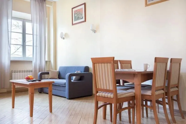 Capital Apartments - Old Town