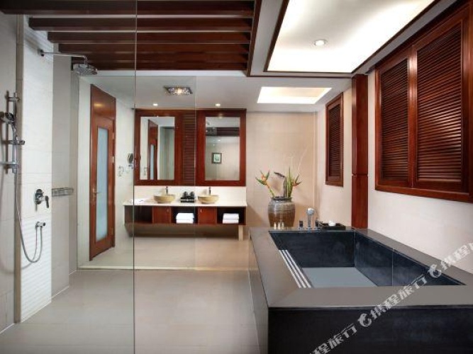 Deluxe Double room with mountain view