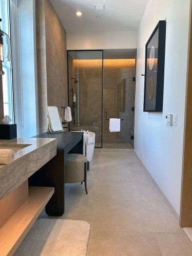 Luxury Double Suite