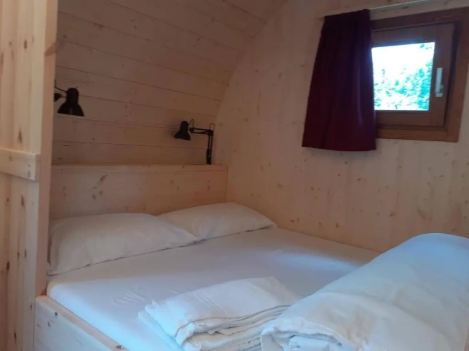 2 Bedrooms Double Bungalow