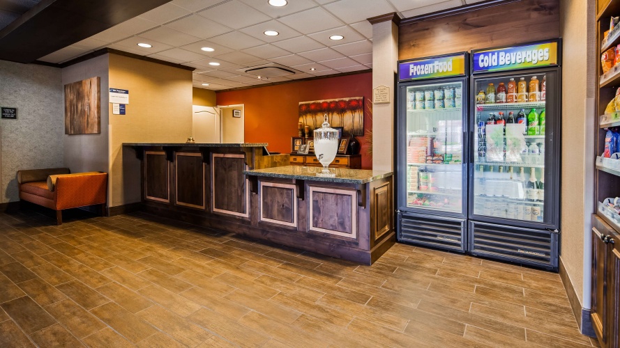 Best Western Plus Layton Park Hotel photo 27