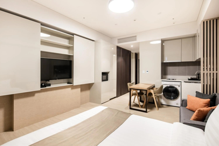 Golden Tulip Incheon Airport Hotel & Suites photo 6