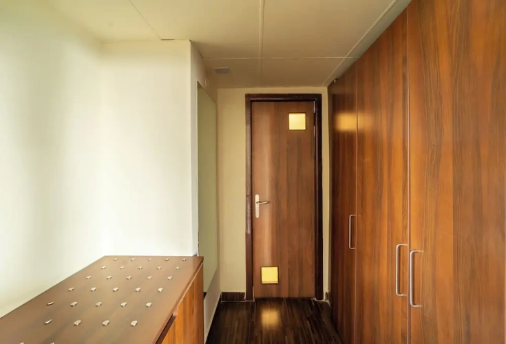 Executive Suite with city view