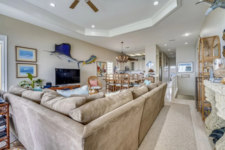 Incredible Views From Oceanfront 3 Bedroom  Townhouse by RedAwning