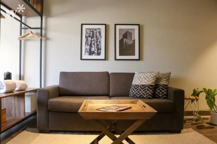 w Elegant Loft in San Isidro