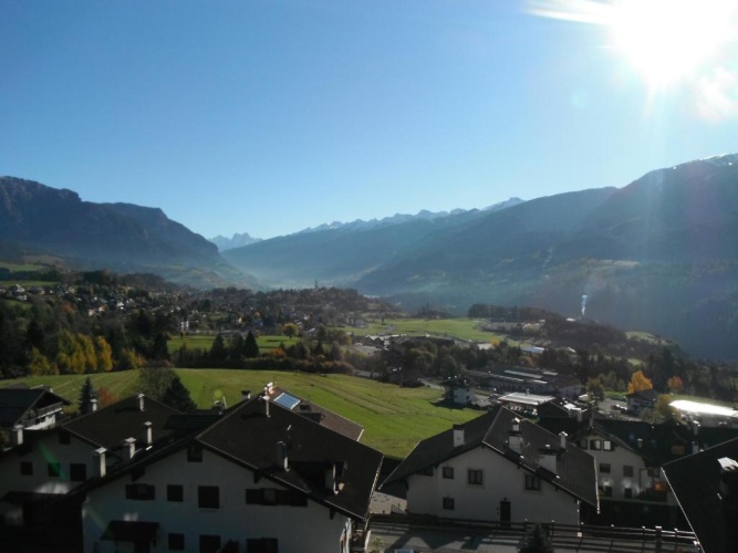 2 Bedrooms Apartment with balcony
