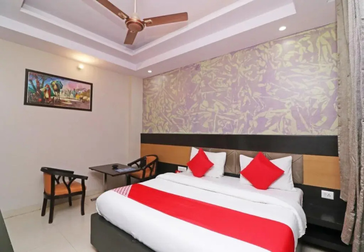Rc Hotel By OYO Rooms