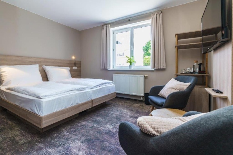 Superior Double room