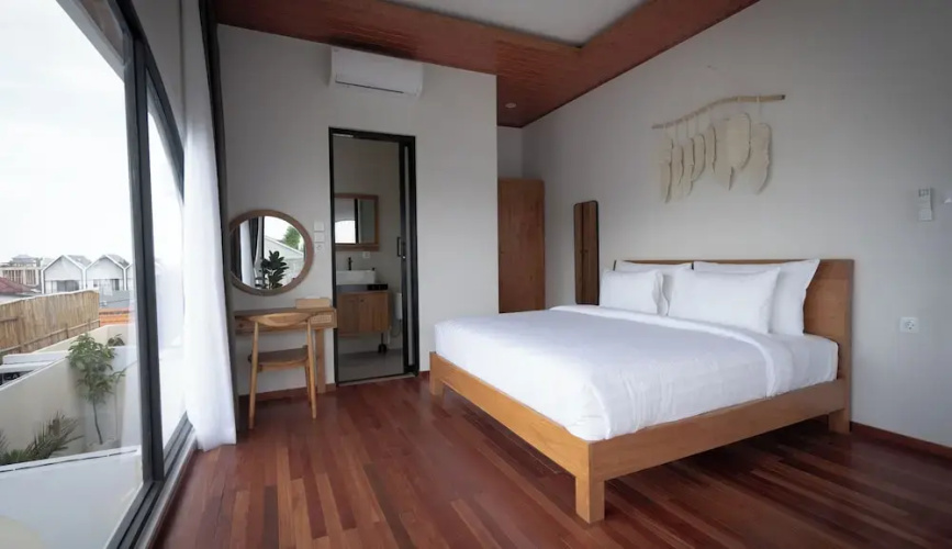 1BR Private Pool Villa Rice Field View