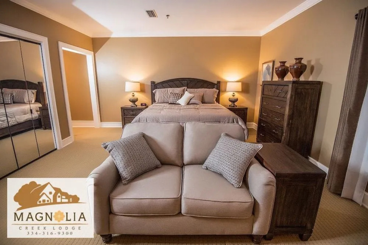 Magnolia Creek Lodge