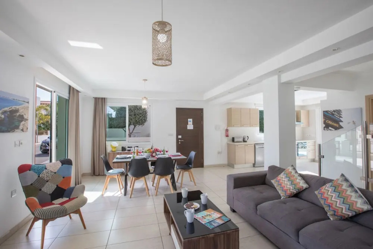 Protaras Katerina Villa Kv48