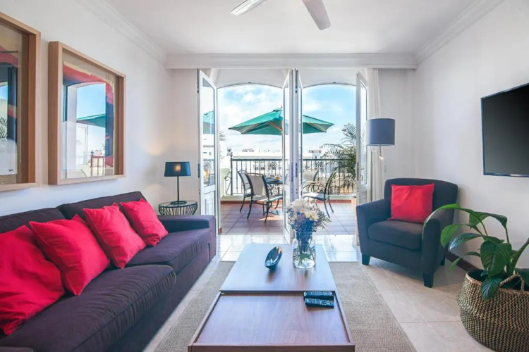 Rooms & Suites Terrace 4C